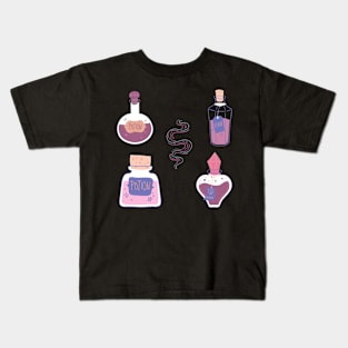 Magic Potion Kids T-Shirt